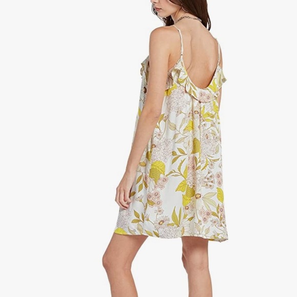 Volcom Happy Cloud Dress NWT - Picture 3 of 4